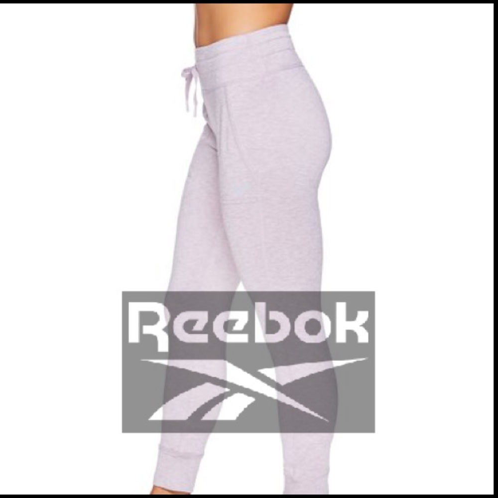 NWT MSRP $70! Reebok Women’s Favorite Super Soft Joggers